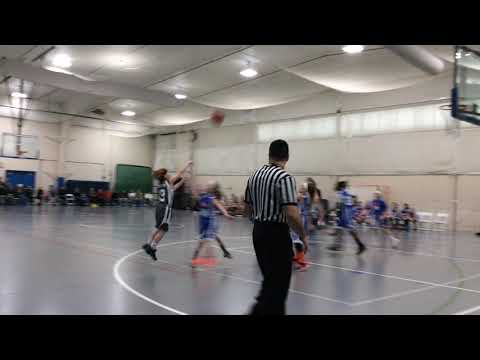 Splash v Smac Rebels