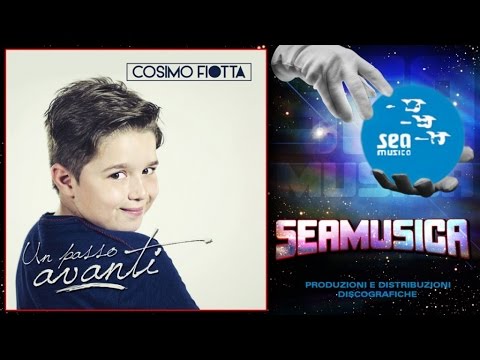 Cosimo Fiotta Ft. Tony Colombo - Ci fa sognare la musica - Official Seamusica