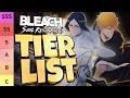 BLEACH SOUL RESONANCE DAY ONE TIER LIST WHICH UNITS TO LOOK OUT FOR Bleach Soul Resonance