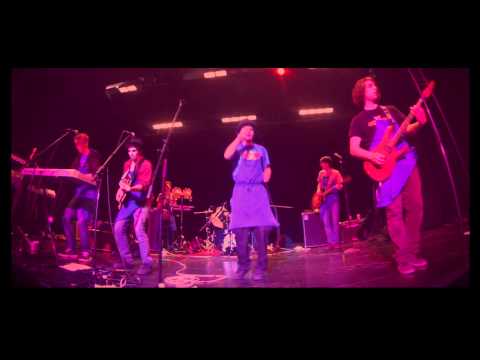 The Gleeman members - live @ Easterskank Meran 2012