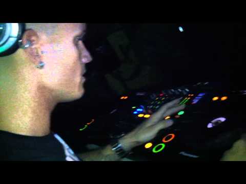 Andre Bergmann @ Club Aftermath Stockholm / Schweden!!!!