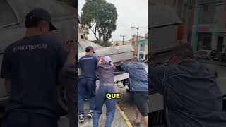 Mercedes perdida do Pelé: tão travada que nem se mexia 🚗