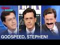 Stephen Colbert's Funniest Moments | The Daily Show DEFAULT Thumbnail