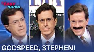 Stephen Colbert's Funniest Moments | The Daily Show MQDEFAULT Thumbnail