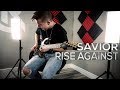 Rise Against Savior Cole Rolland Guitar Cover