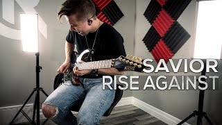 Rise Against - Savior - Cole Rolland (Guitar Cover)