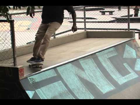 Marlon Silva - A demonstration in Iapi