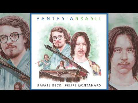 Duo Rafael Beck e Felipe Montanaro | Pedras que Cantam / Isso Aqui Tá Bom Demais