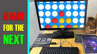 Creating a Spectrum Next game using Claude Code Ai