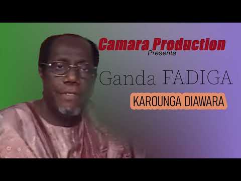 Ganda fadiga Karounga Diawara