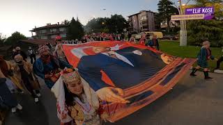 Festivalimizin 1. gününden görüntüler.