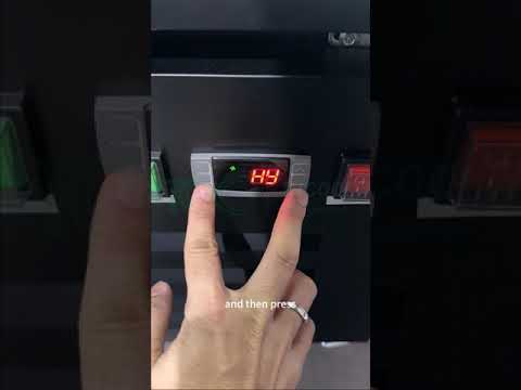 Step-by-Step Guide: Setting Dixell Digital Controller for Freezer at -22°C
