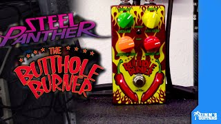 Video thumbnail for The Steel Panther Butthole Burner! by ZIMM'S GUITARS