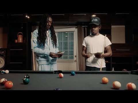 Bankroll Shawty & JG Riff - The One (Official Video)