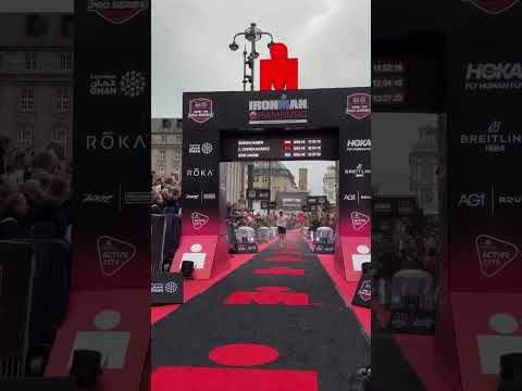 You are an IRONMAN