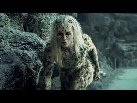 Cheetah in 'Wonder Woman 1984'