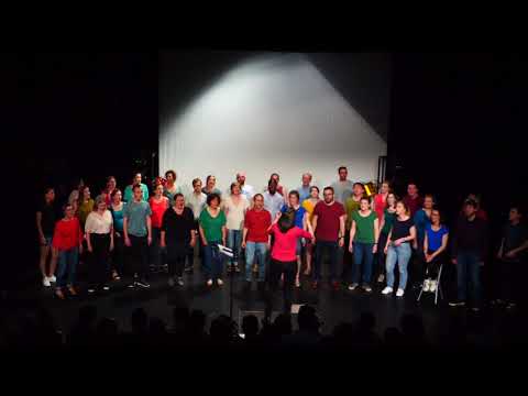 She goes nana - Flat Nuts - Ceci n'est pas un concert - juni 2019