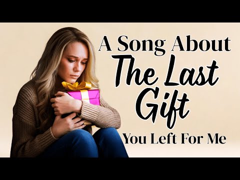 The Last Gift from Someone Who Died (Emotional Christmas Piano Ballad)