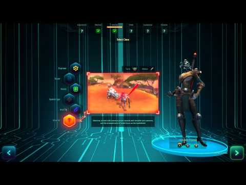 wildstar let's play character creator free to play MMO review