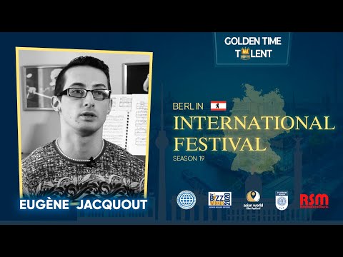 Golden Time Distant Festival | 19 Season | Eugène Jacquout | GT19-0836-3772