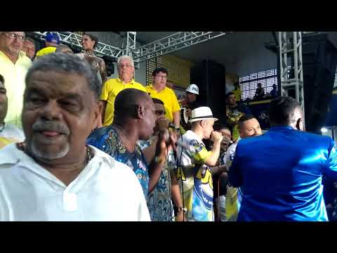 TIJUCA 2019: anúncio do samba campeão para o Carnaval 2019