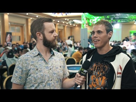 Starcraft Commentator RotterdaM08 Talks About his Malta Trip