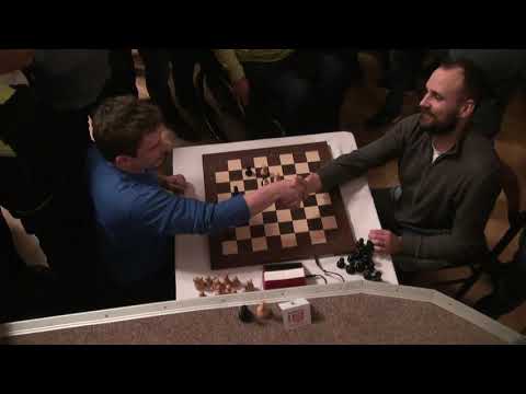 Bílovec - Šachový turnaj (4. 1. 2020) www.Bilovec.TV