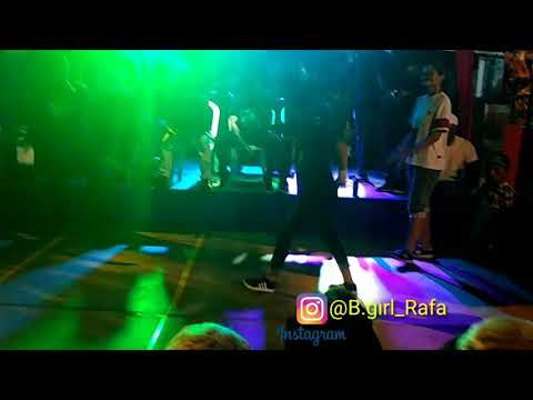 BGIRL RAFA VS BGIRL DRIKA VS BGIRL ADRIA - 2° DIA - CARAVANA DA JUVENTUDE COARI 2020 {Bboy Flareboy}