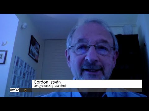 PIRKADAT M. Kende Péterrel: Gordon István