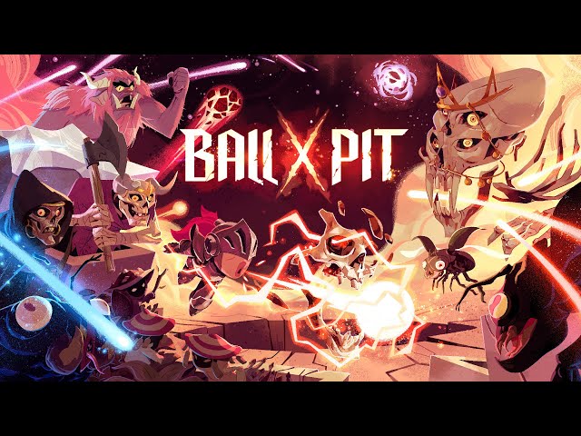 Video - Ball x Pit (Switch 2)