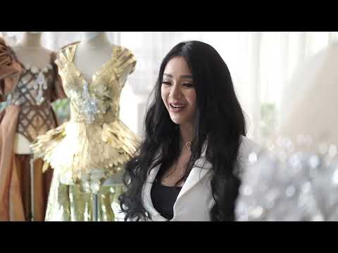 Behind the Scenes - "2020: The year of Hope" by Reinhardt Kenneth x Diana Couture.