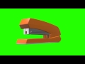 Stapler 9 Chroma