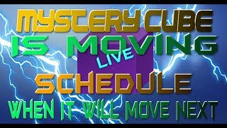 Purple Cube Moving Live म फ त ऑनल इन व ड य - fortnite 24hr live purple cube event watch cube stopped moving started glowing and making