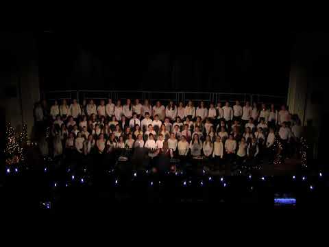 TRA 7th/8th Grade Chorus - The Peace Carol - arr Audrey Snyder