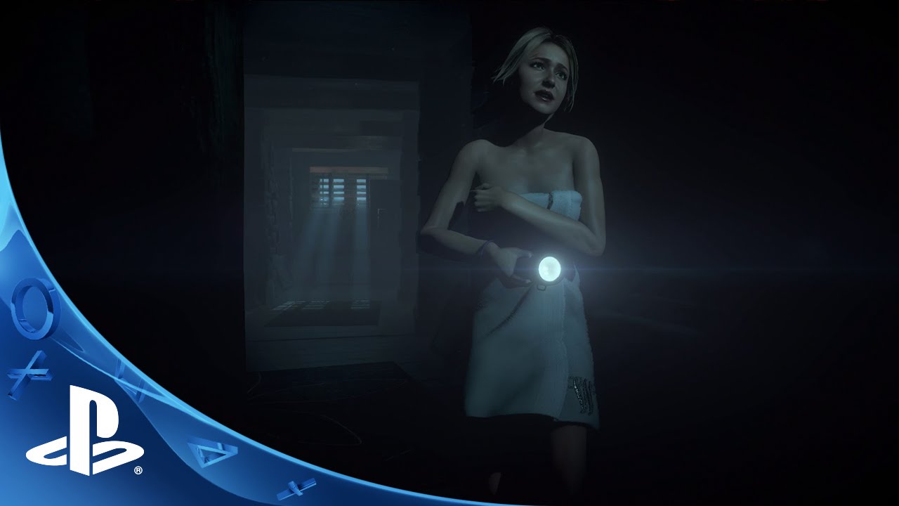 Until Dawn e Supermassive Desejam um Feliz Halloween