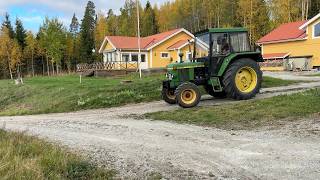 John Deere 2130 wheel tractor | Image 4 - Agroline
