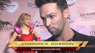 Chadwick Johnson (showcase) on THE STRIP LIVE (with Maria Ngo and Ray DuGray) video