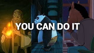 When Cartoons Believe in You.