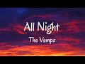 The Vamp All Night Lyrics