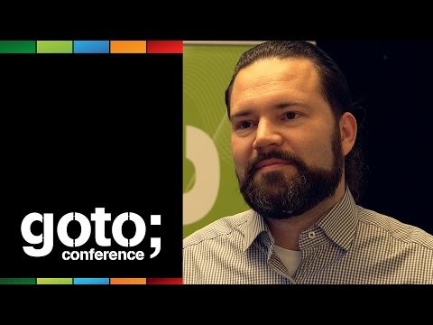 Interview mit Elmar Jürgens • GOTO 2016