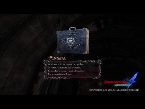 Devil May Cry 4 - Bael DMD [Dante]