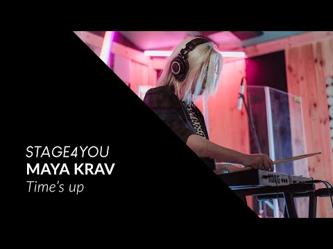Stage4YOU 2021 - Maya Krav - TIME'S UP