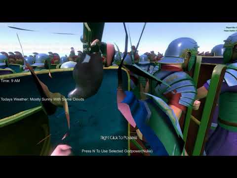 300 SPARTANS VS 1000 ROMANS