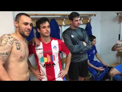 Maniquin challenge atletico jonense