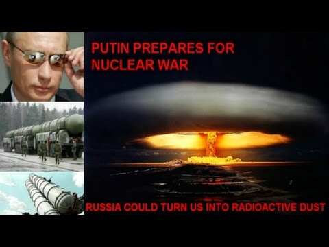 Russian senator promises nuclear WAR on NATO expansion Video