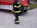 Fire Truck Peice Keeper