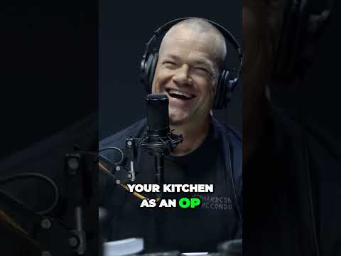 JOCKO: Unveiling the Secrets of Building a Secure Homestead Compound #fieldcraftsurvival #jocko