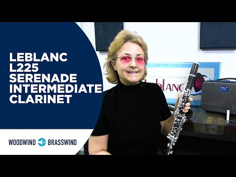Leblanc L225 Serenade Intermediate Clarinet