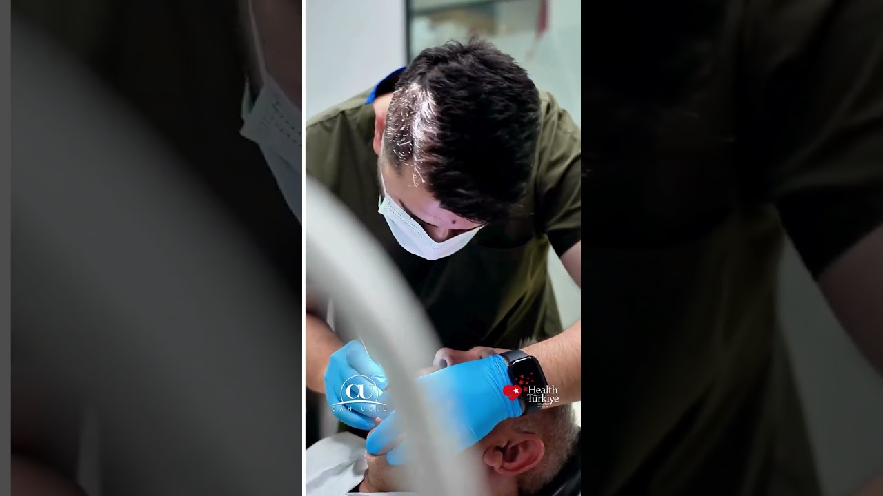 Klinik Günü — Diş Tedavisi