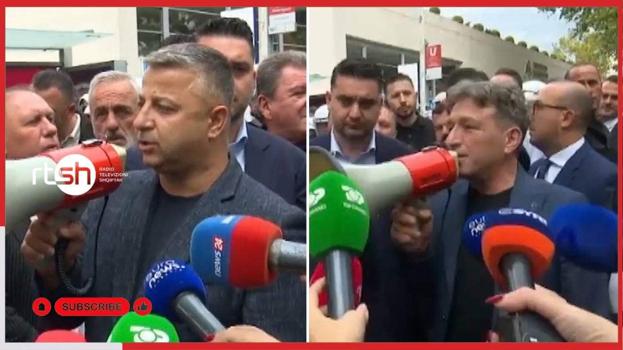 15 bashki rrezikojnë shkrirjen nga Reforma Territoriale, kryebashkiakët protestojnë para Kuvendit: Mos e votoni, nuk u shërben qytetarëve